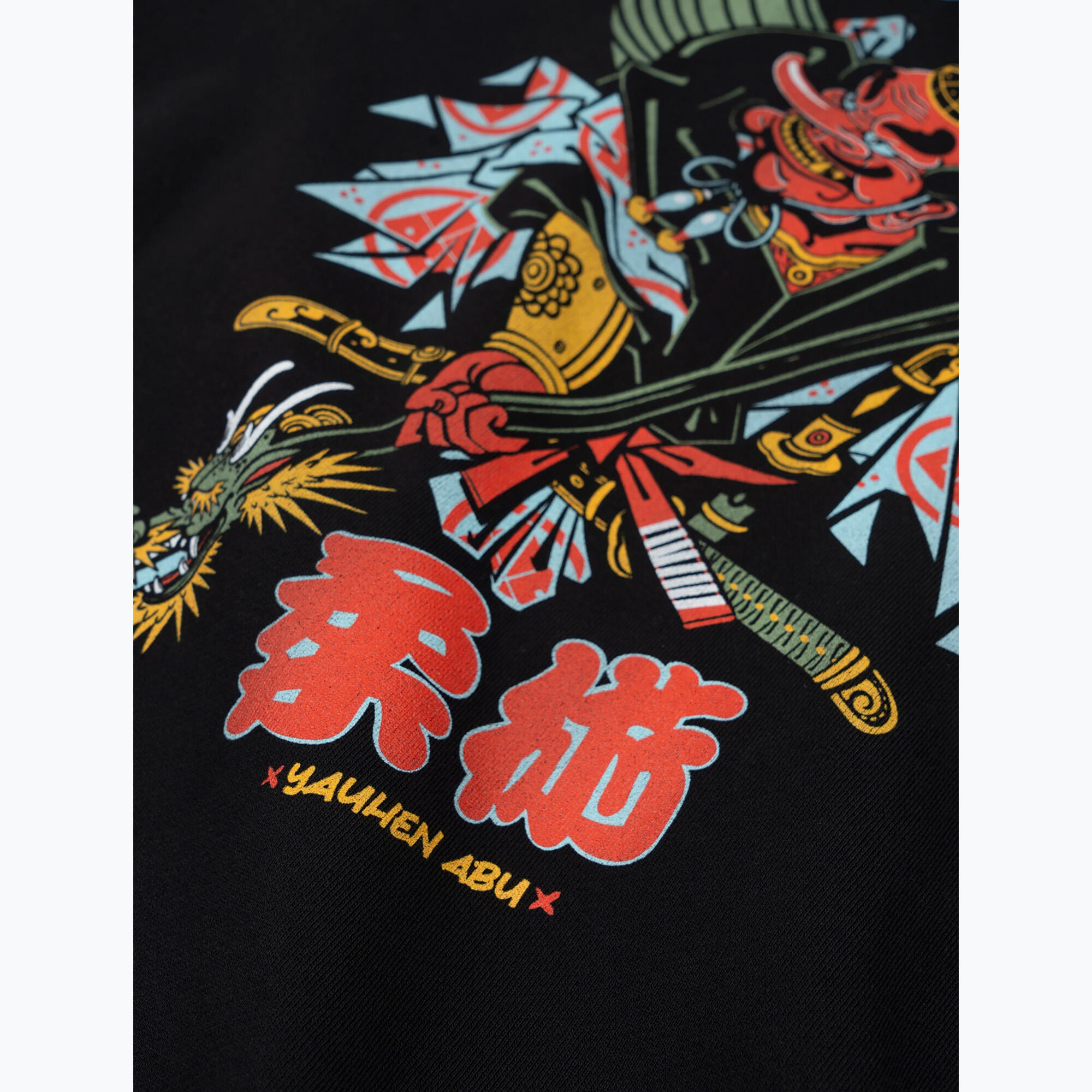 Felpa Tengu MANTO 4/5