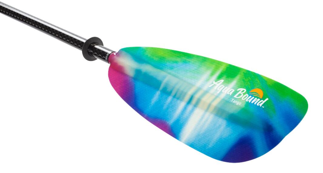 Wiosło kajakowe Aqua Bound Tango Fiberglass Versa 2cz 230-245 cm 4/7