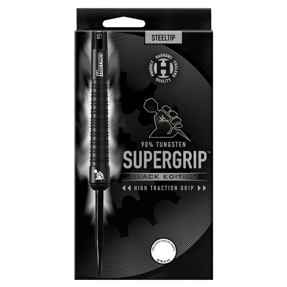 Sada steel šipek Supergrip 4/4