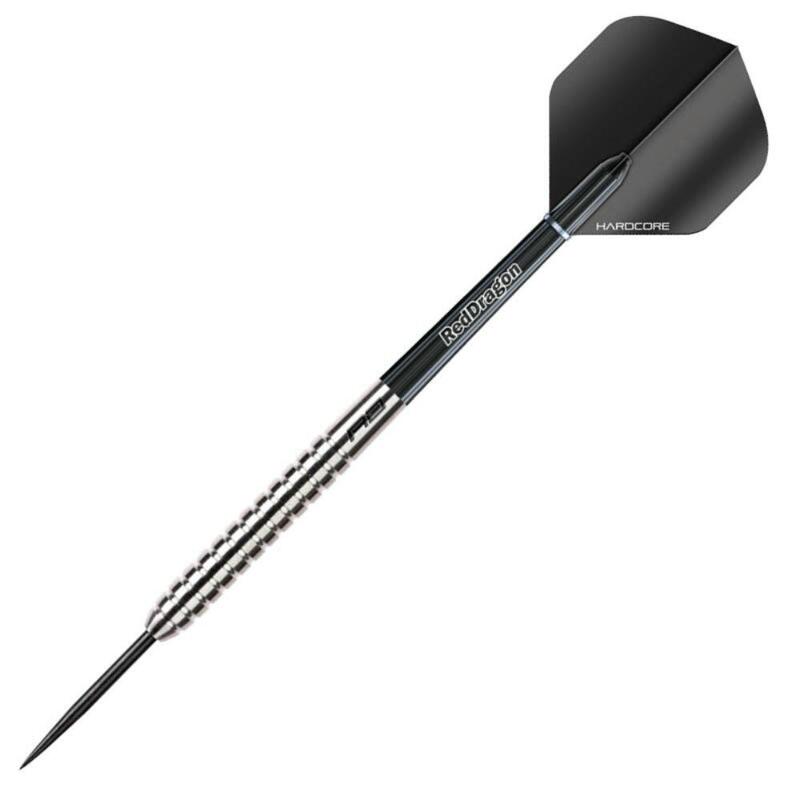 Set sageti darts RedDragon steel Rebel, 90% wolfram