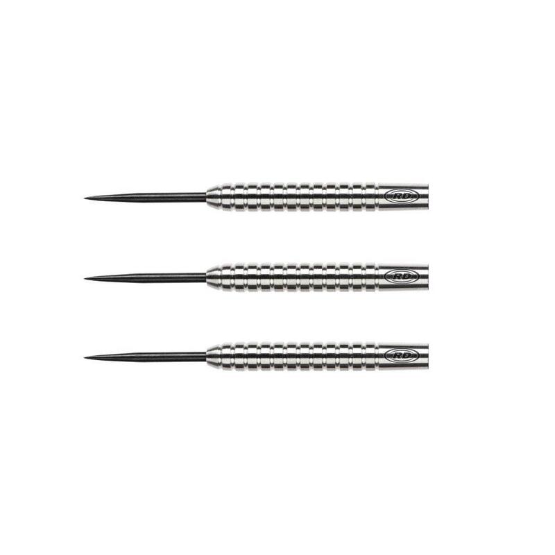 Set sageti darts RedDragon steel Rebel, 90% wolfram