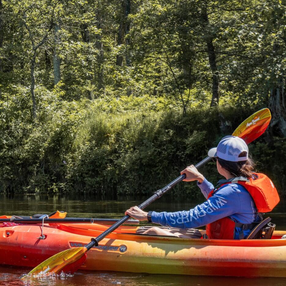 Wiosło kajakowe Aqua Bound Tango Fiberglass Versa 2cz 230-245 cm 7/7