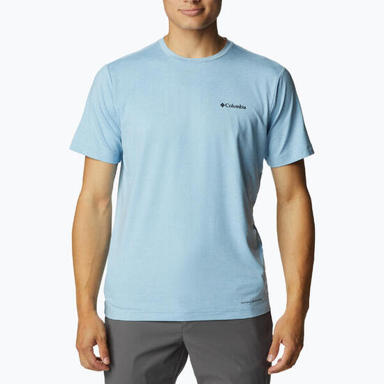 T-shirt da trekking Columbia Tech Trail Graphic da uomo