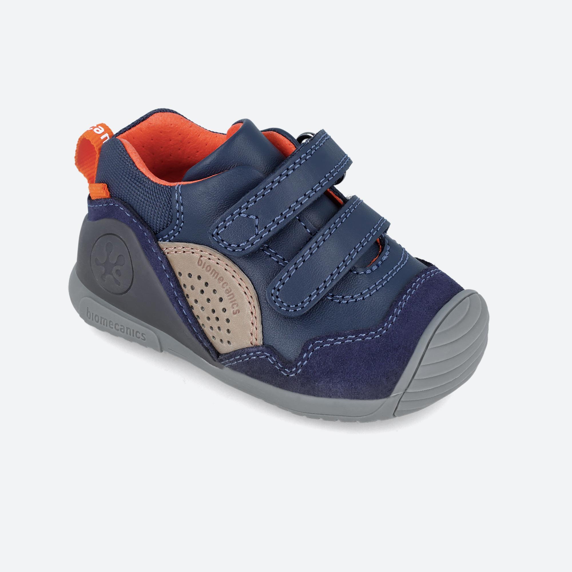 Scarpe Da Ginnastica Biomecanics Modello 241120b Colore Blu 4/5