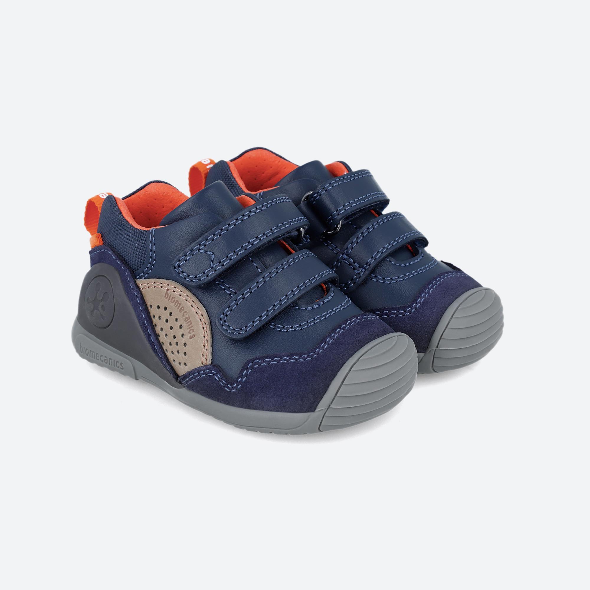 Scarpe Da Ginnastica Biomecanics Modello 241120b Colore Blu 2/5