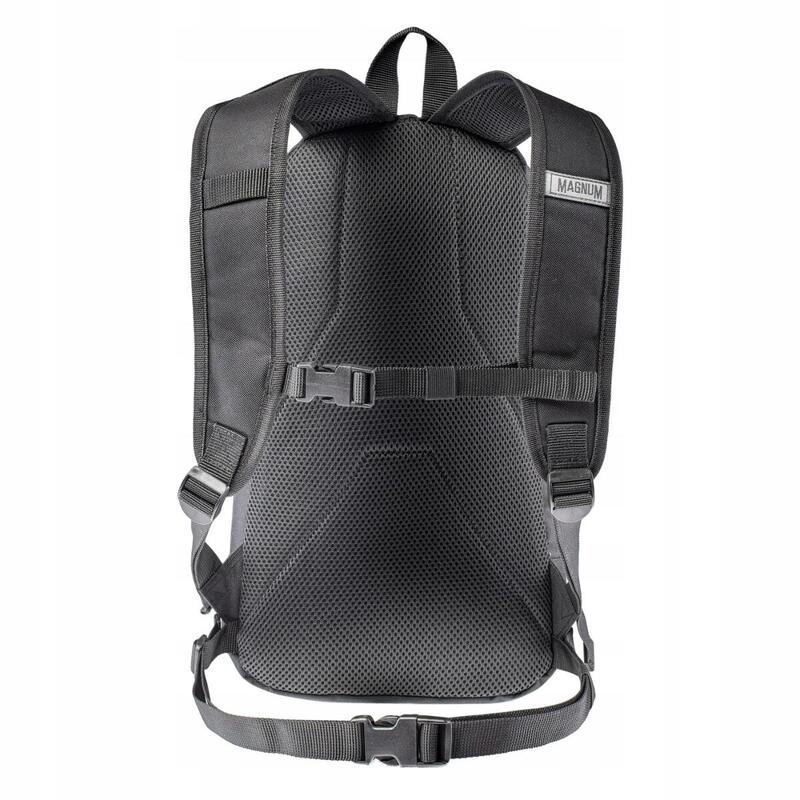 Plecak turystyczny Magnum Kamel 15L Black Czarny FT.020.11
