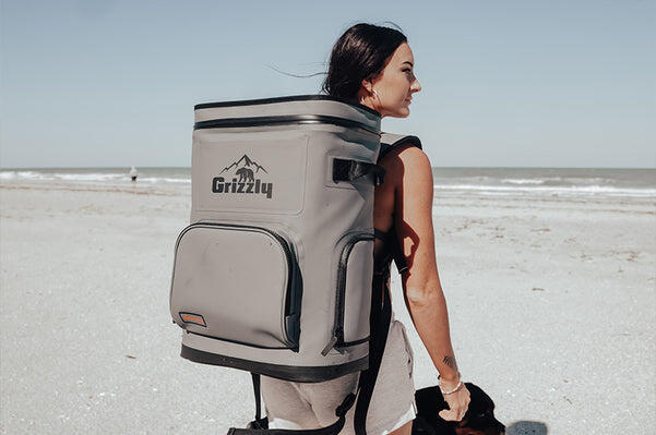 Koelbox / Zachte Rugzak Drifter 24 liter 4/6