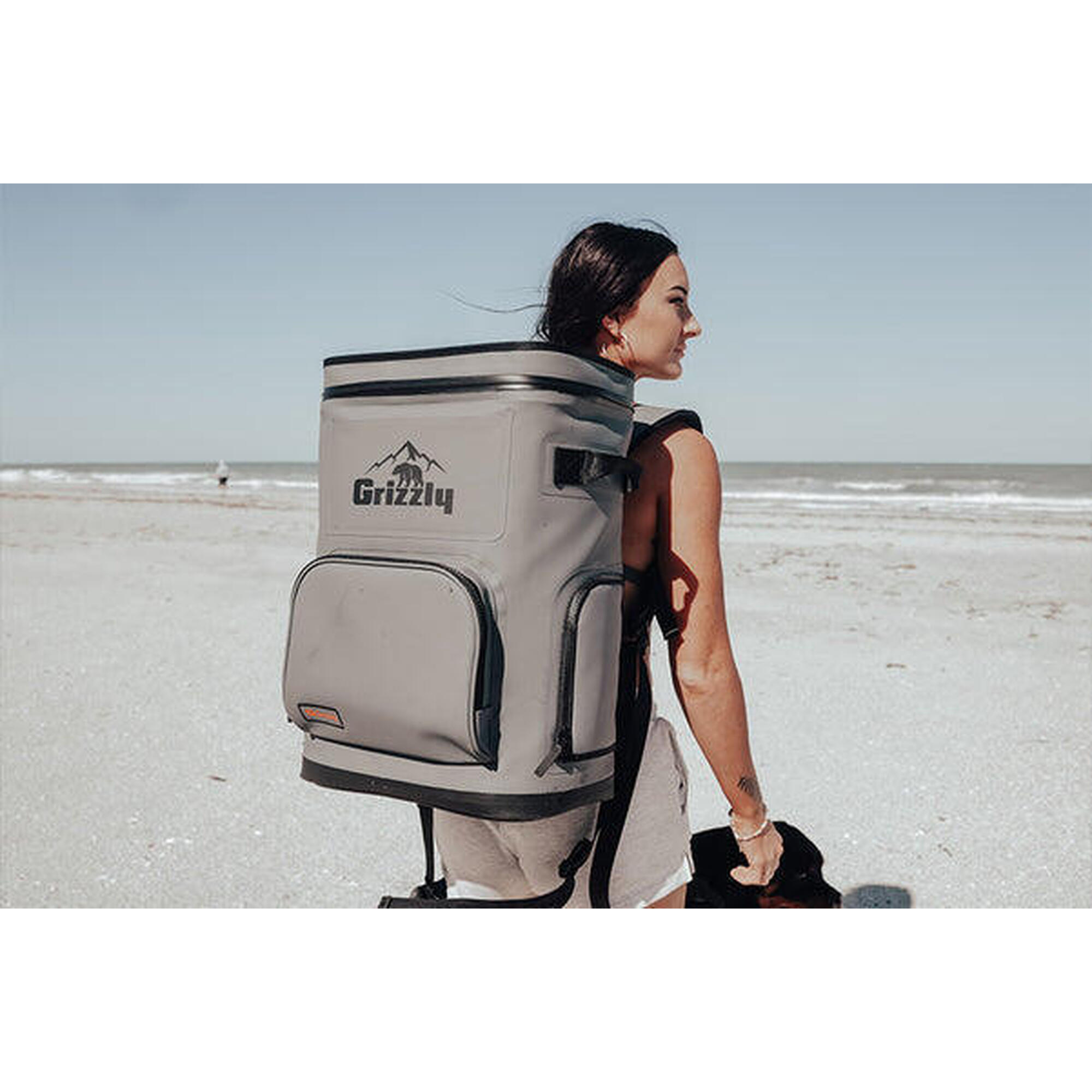 Glacière / Sac à dos souple Drifter 24 litres