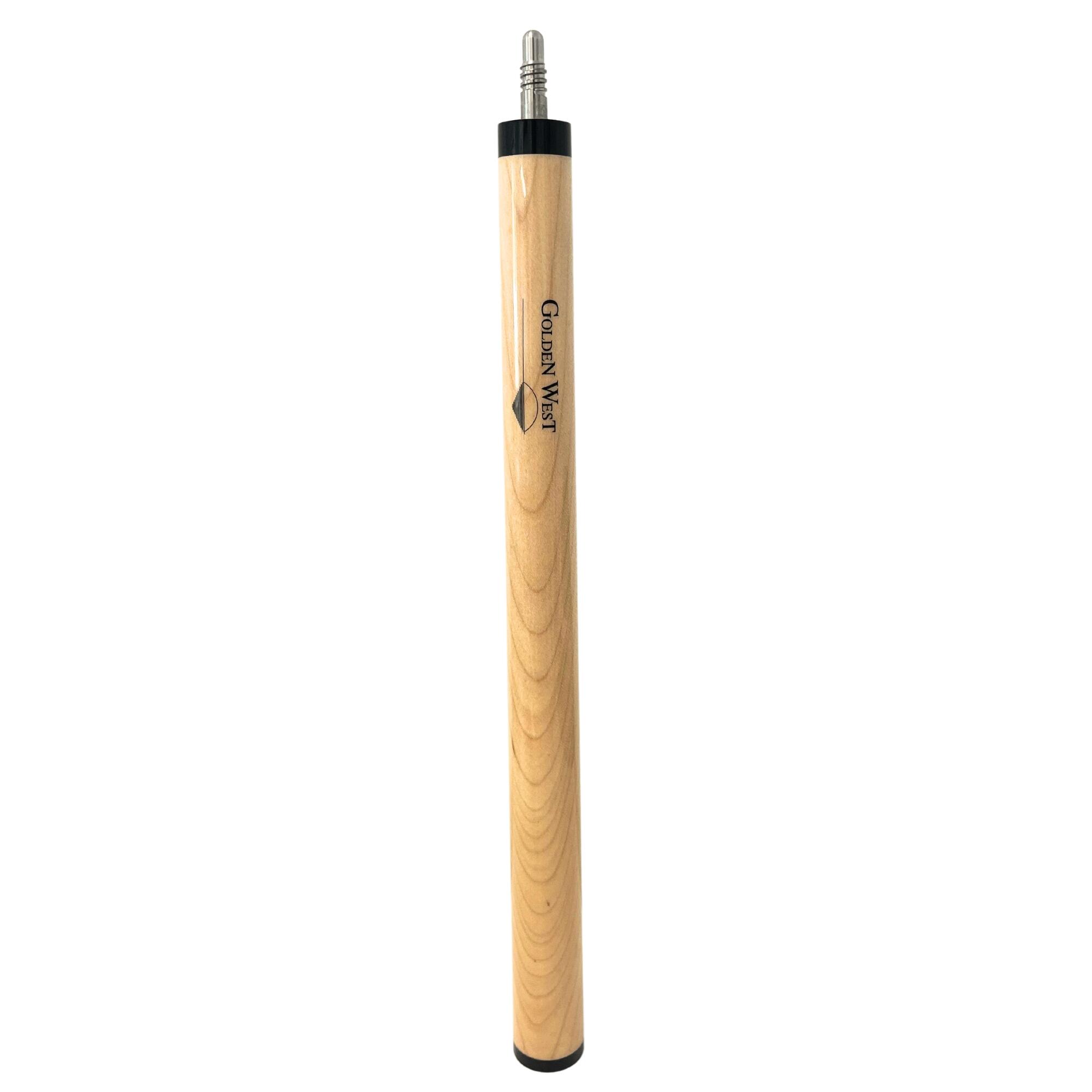 GOLDEN WEST GWB - 2 Break/Jump Queue, mit schwarzer Bakelit-Ferrule 3/7
