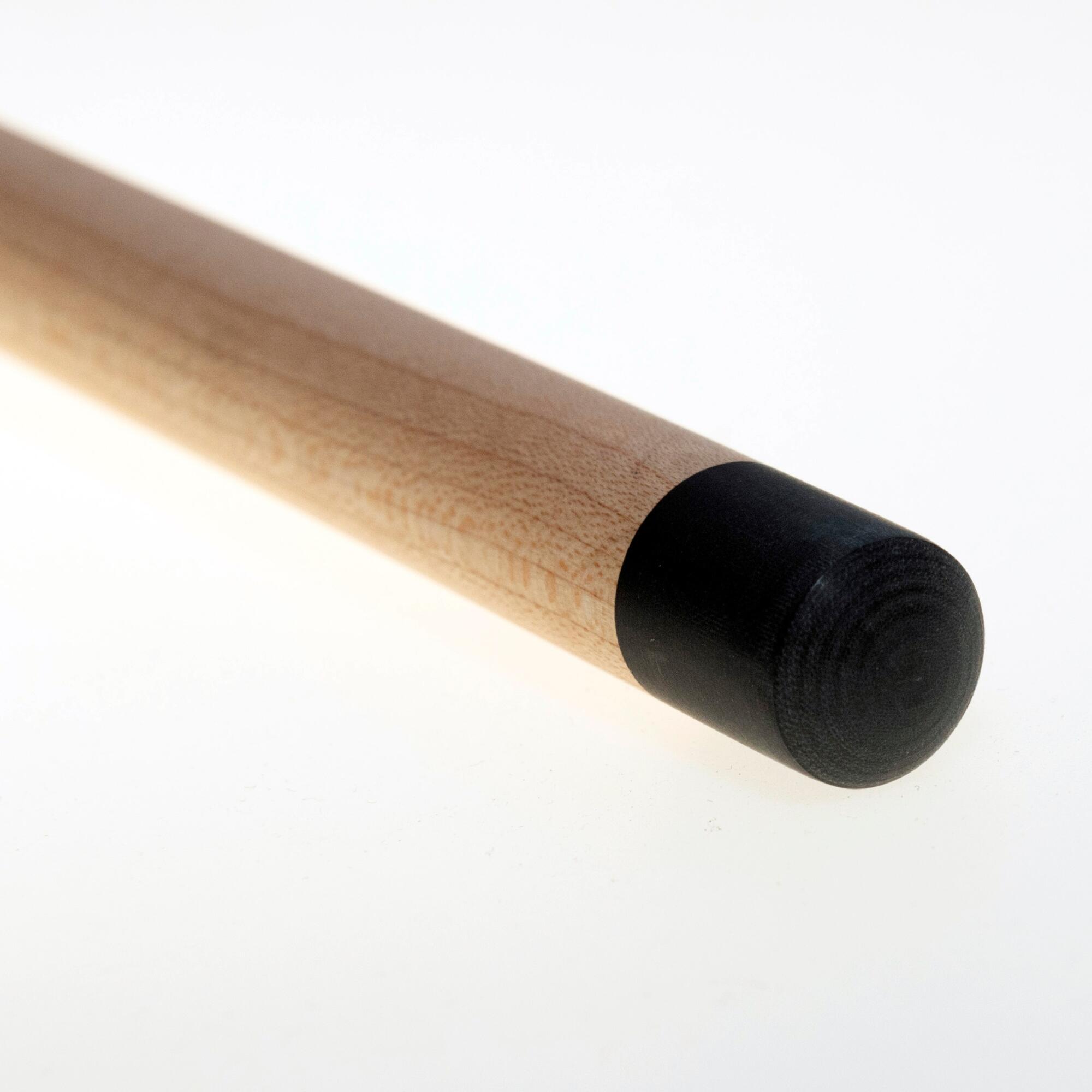GOLDEN WEST GWB - 2 Break/Jump Queue, mit schwarzer Bakelit-Ferrule 6/7