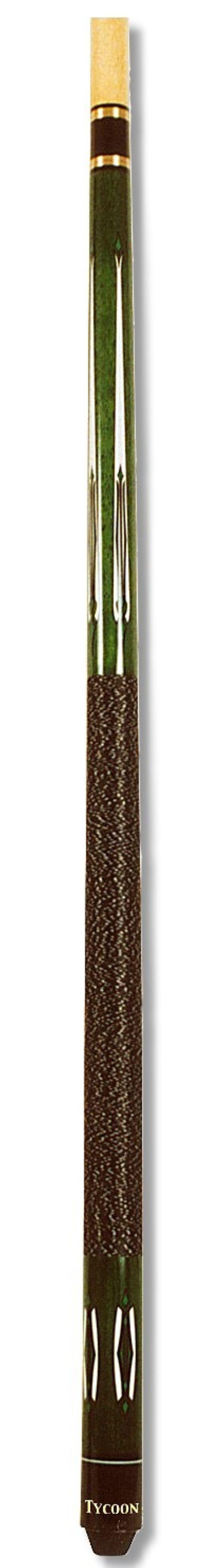 TYPO Billardqueue Tycoon, TC-4 grün