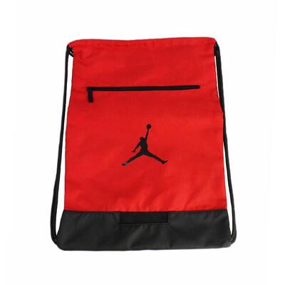 Worek szkolny torba gimnastyczna Air Jordan Sport Gym Sack 9A0746-R78