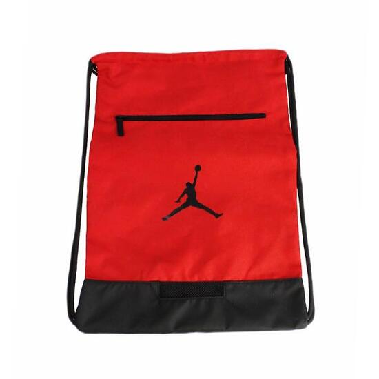 Worek szkolny torba gimnastyczna Air Jordan Sport Gym Sack 9A0746-R78