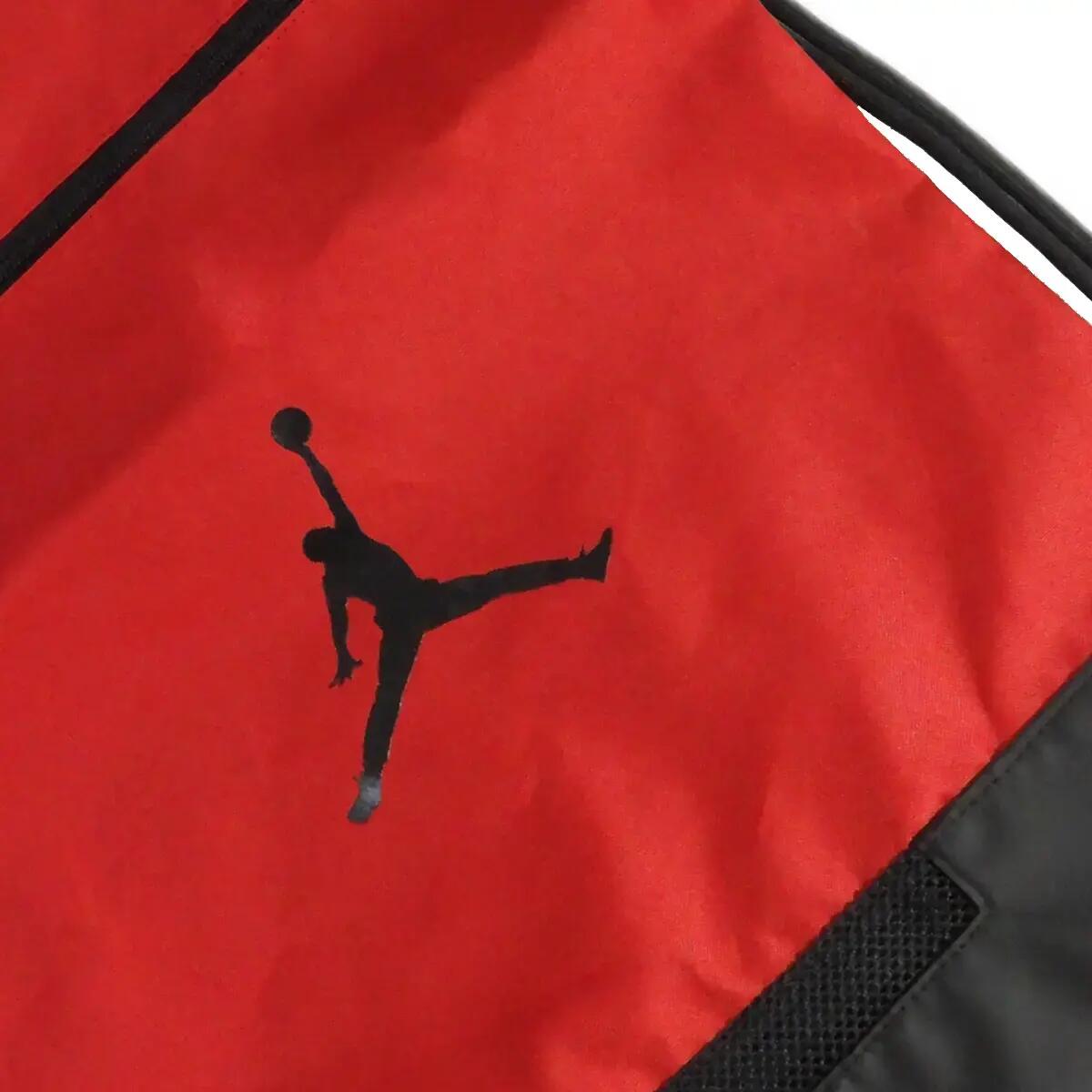 Worek szkolny torba gimnastyczna Air Jordan Sport Gym Sack 9A0746-R78 4/4