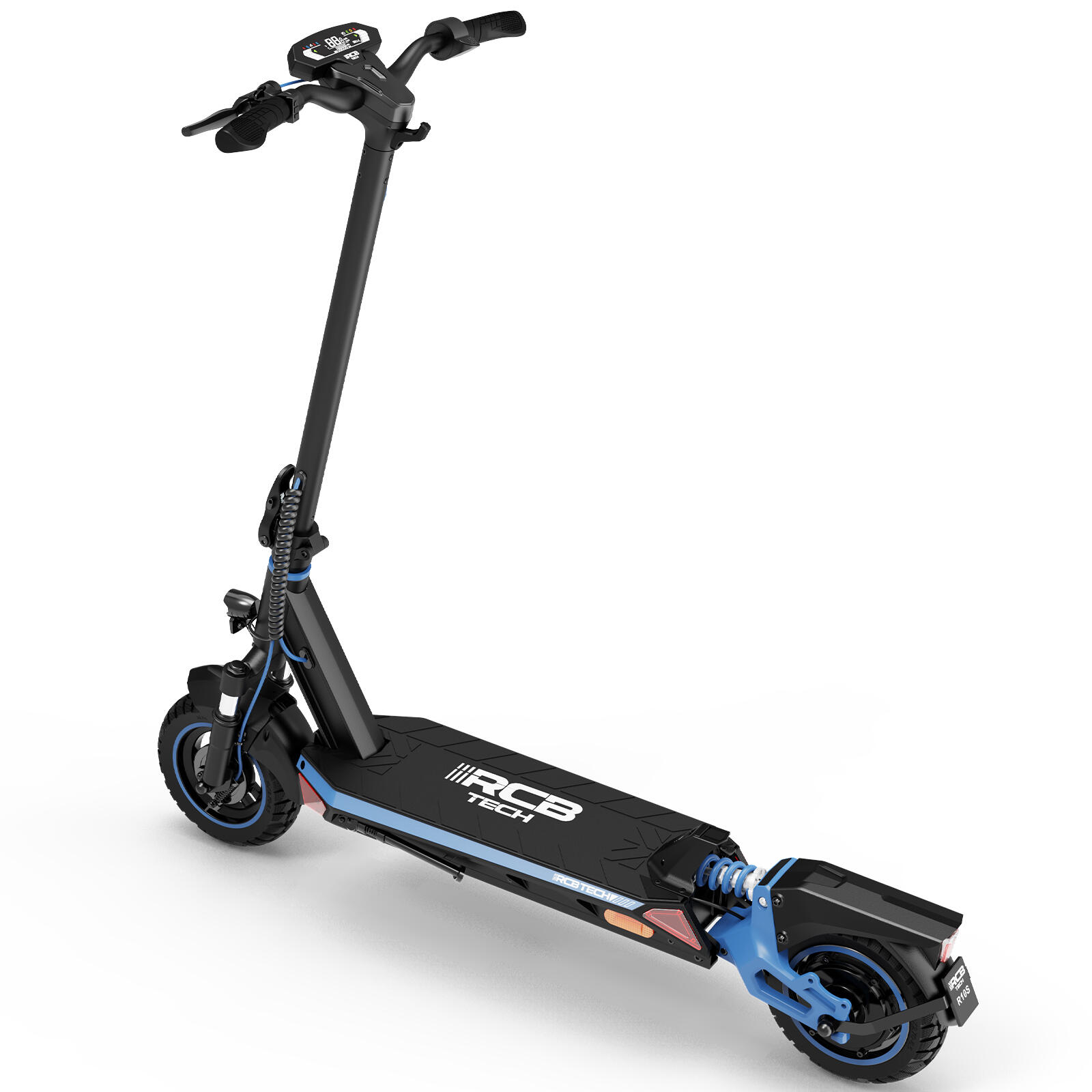 Elektrische Step voor Volwassenen RCB - R10S-16.8Ah 5/8
