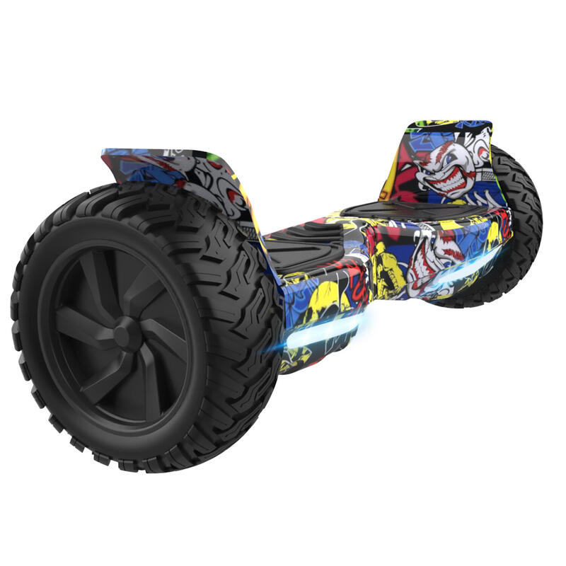 Hoverboards Gyropode 8,5''Tout Terrain RCB-HY-A16