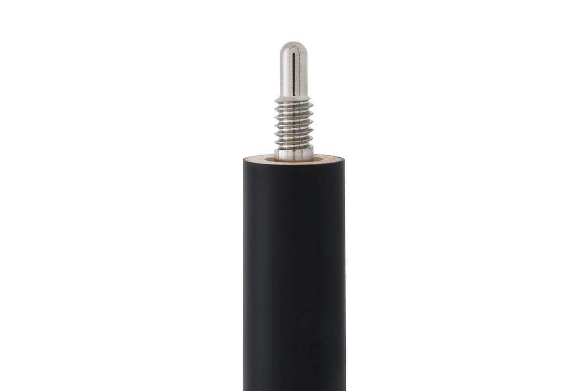 Classic Jump CLJ-4, schwarz, Schnellverschluss, Pool Billard Jump Cue 3/3