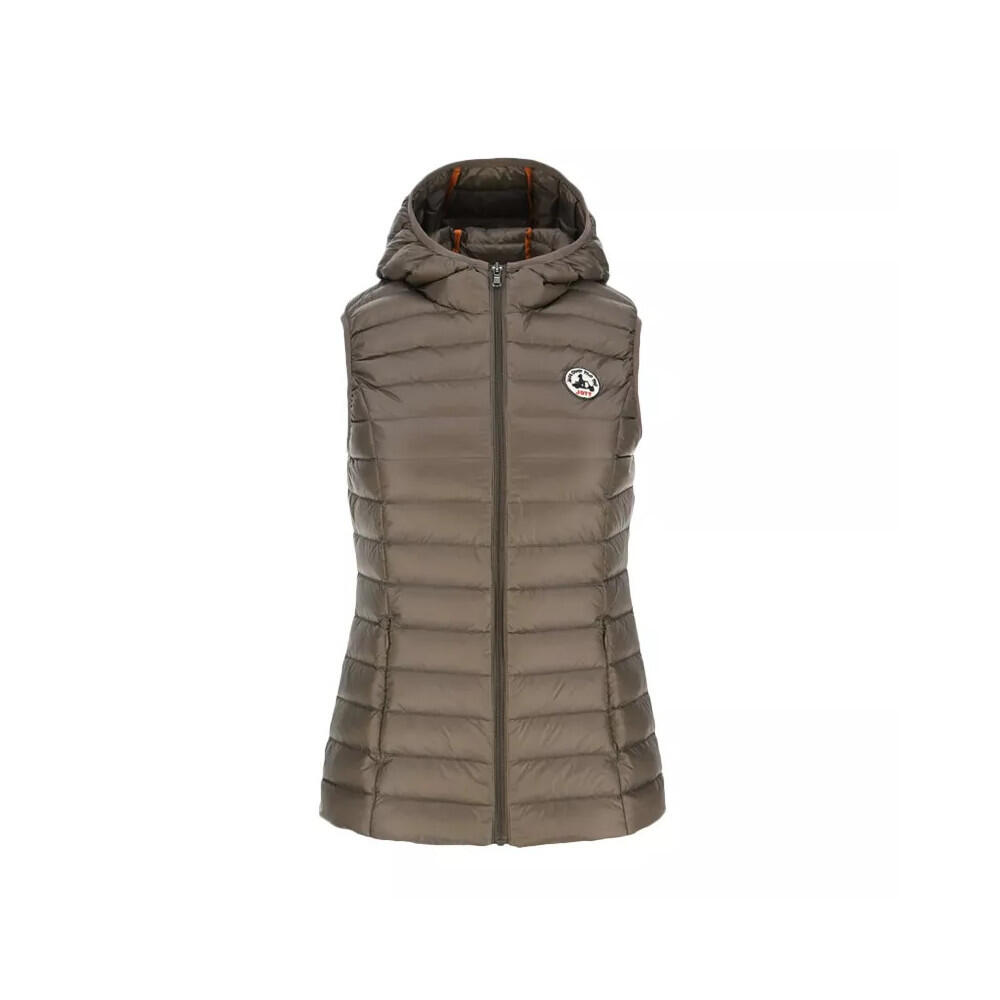 Women's sleeveless hooded down jacket JOTT Mali Noos