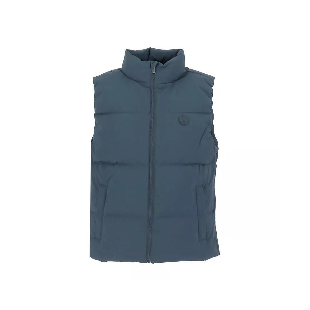 Jott - Doudoune Sans Manches Jott Nagano - Doudoune Synthétique - Bleu - 38 S - Decathlon