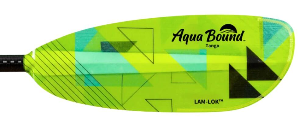 Wiosło kajakowe Aqua Bound Tango Fiberglass Bent LAM-LOK 2cz 3/4