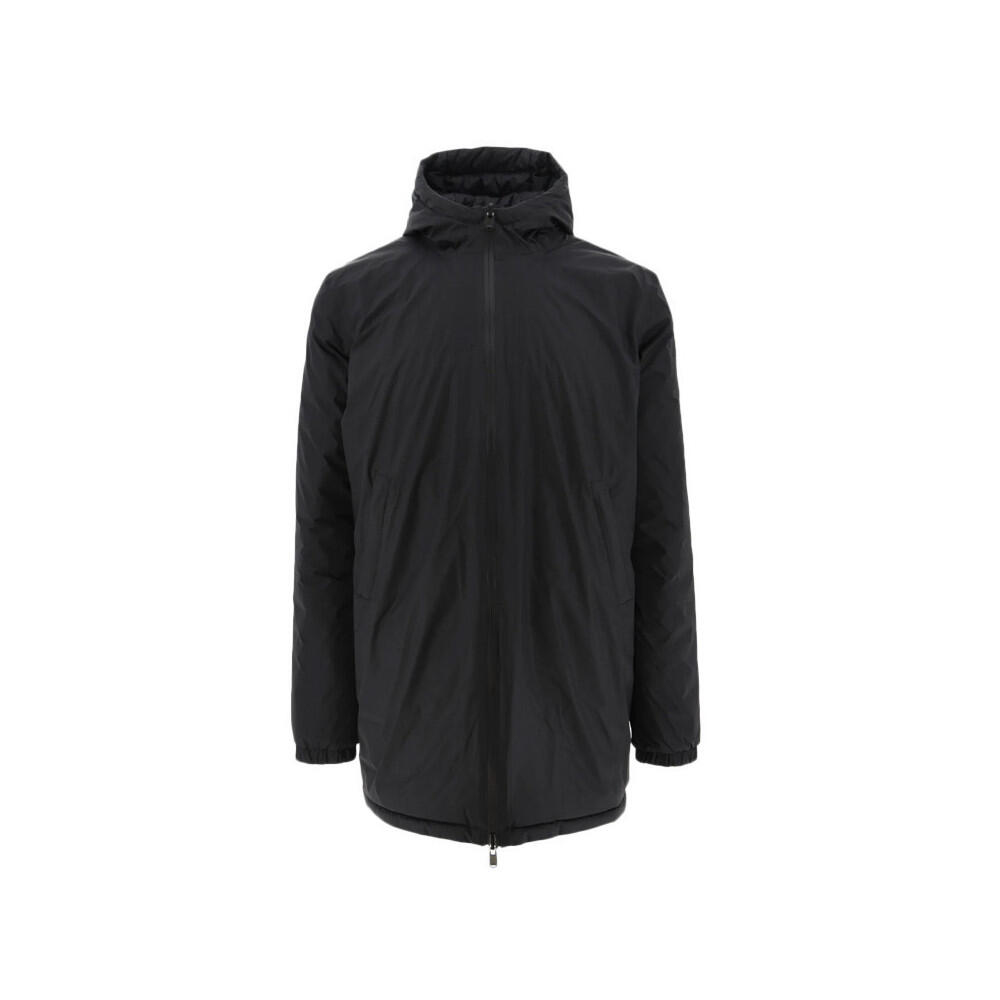 Parka à capuche réversible Jott AMSTERDAM NOOS 1/7