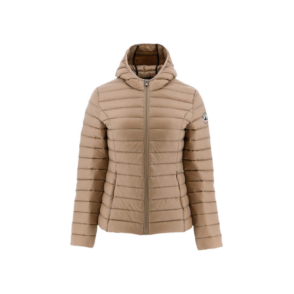 Jott - Doudoune Jott Cloe Noos - Doudoune Synthétique - Beige|blanc - Decathlon