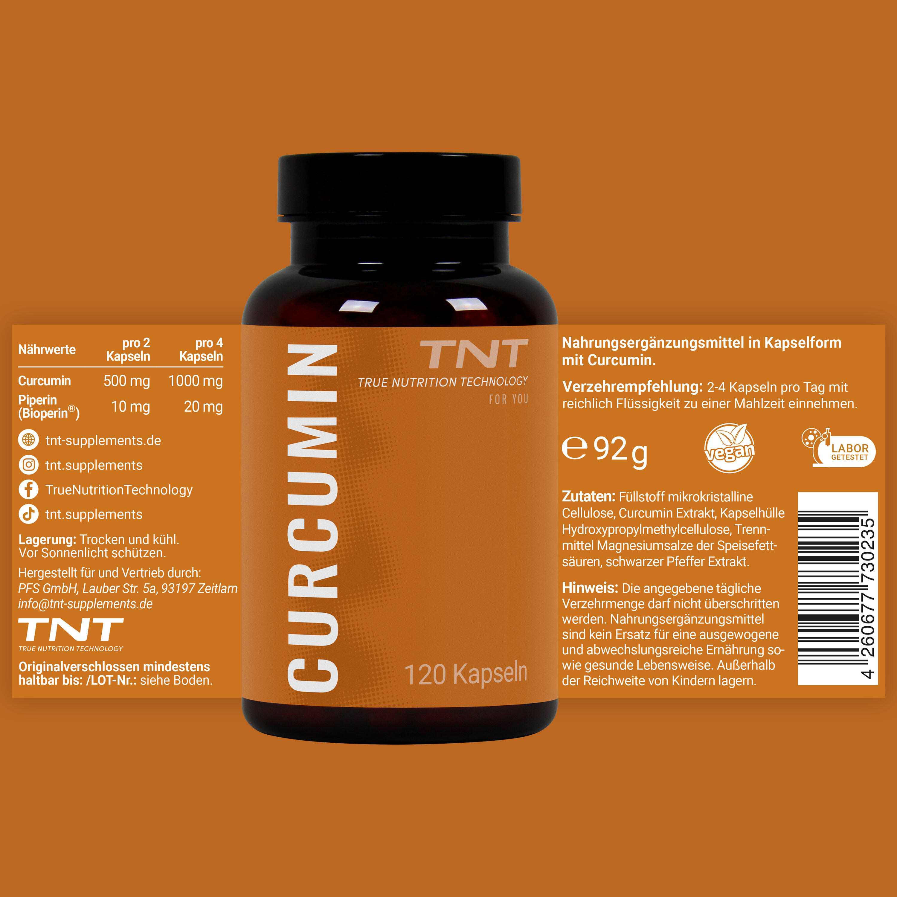 Curcumin 5/6
