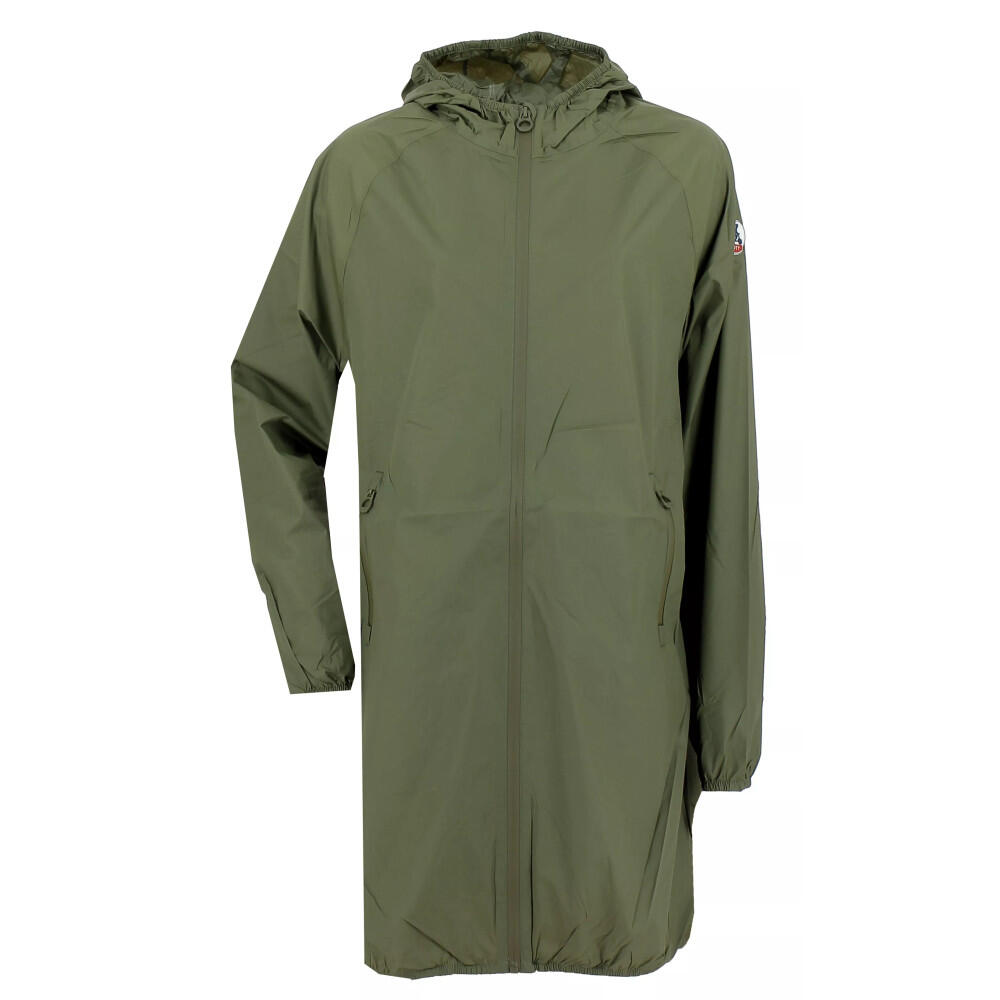 Jott Parka Feminina Glendale Mulher Verde da Decathlon