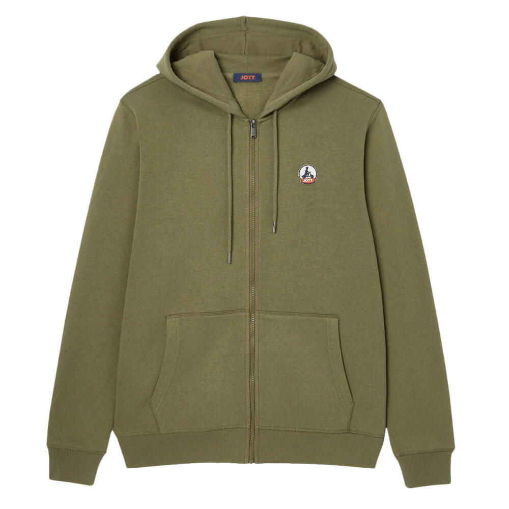 Sweat à capuche Jott ZIPPER MEXICO 1/3