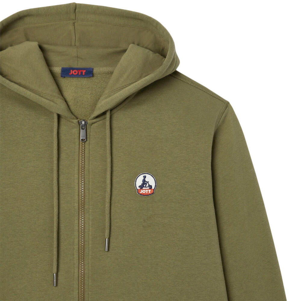 Sweat à capuche Jott ZIPPER MEXICO 2/3
