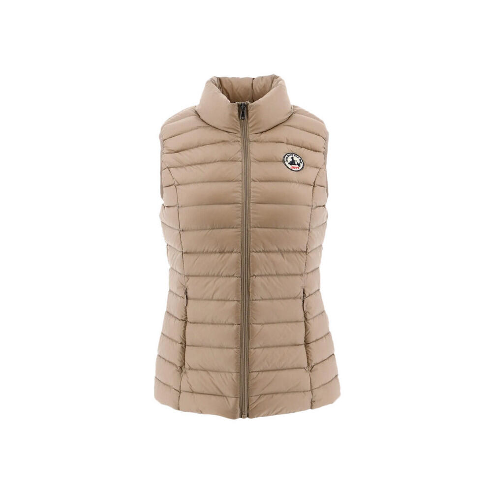 Jott - Doudoune Sans Manche Femme Jott Seda Noos - Doudoune Synthétique - Beige - 38 S - Decathlon