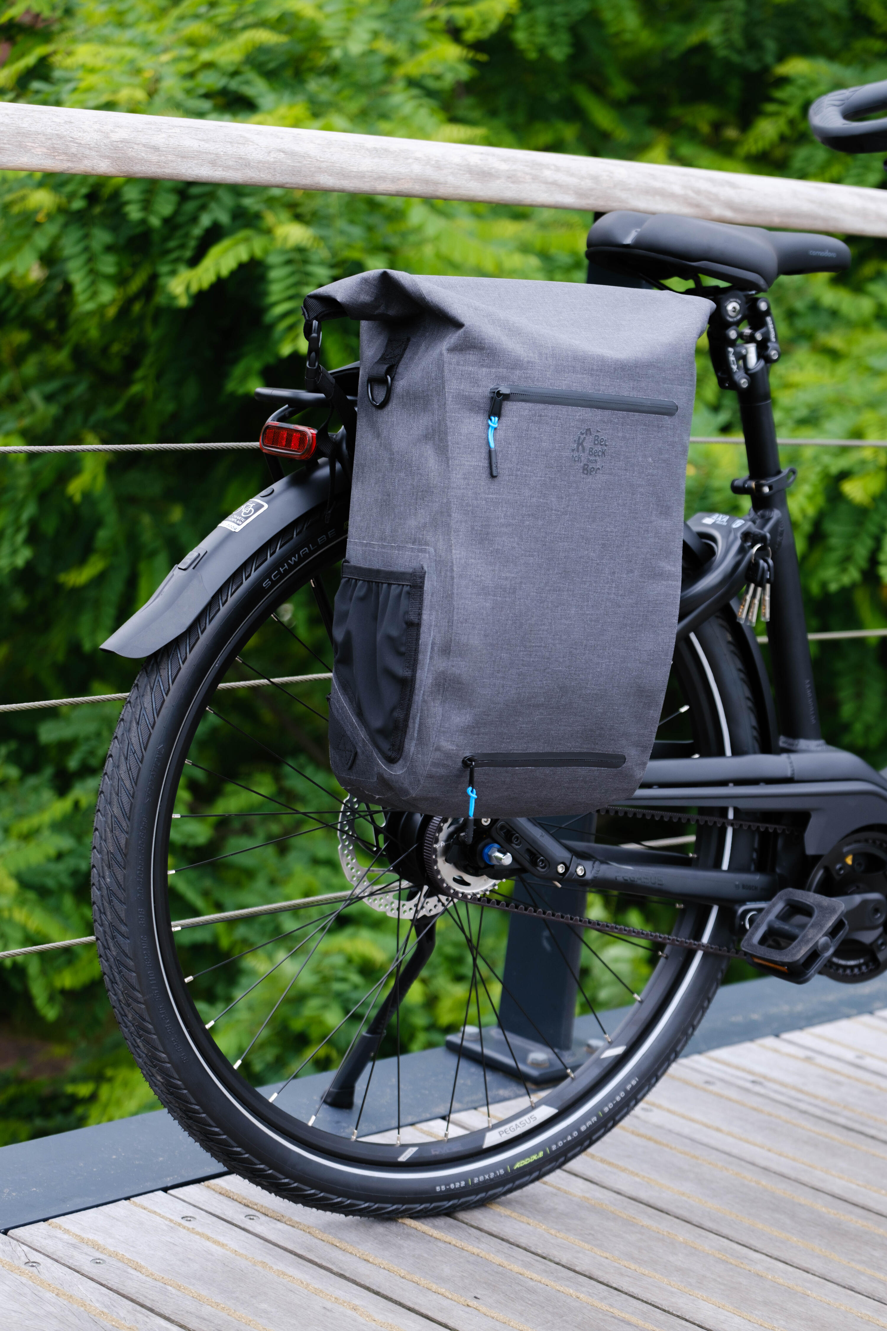 Mochila Beck Base 7/7