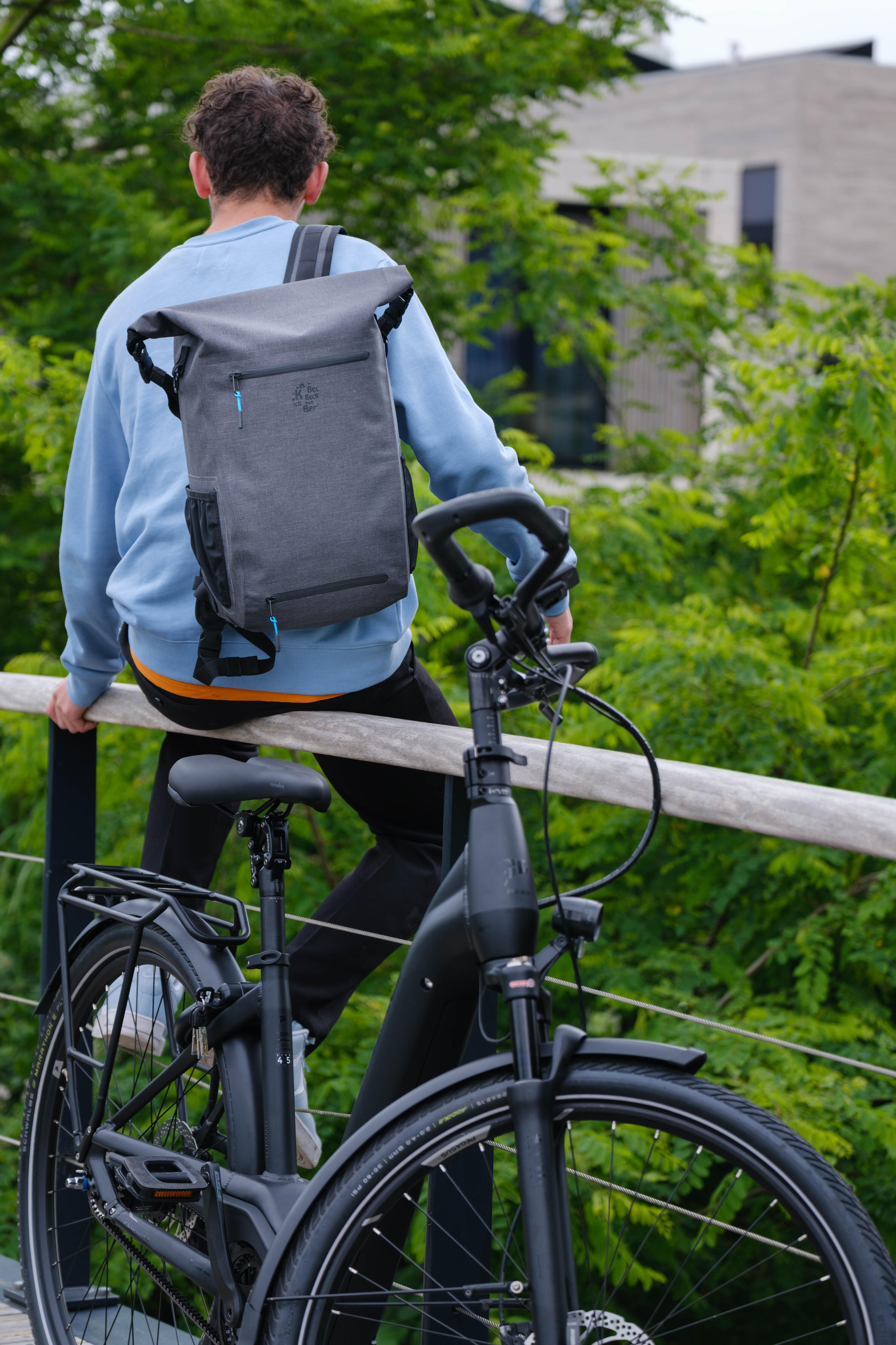 Mochila Beck Base 6/7