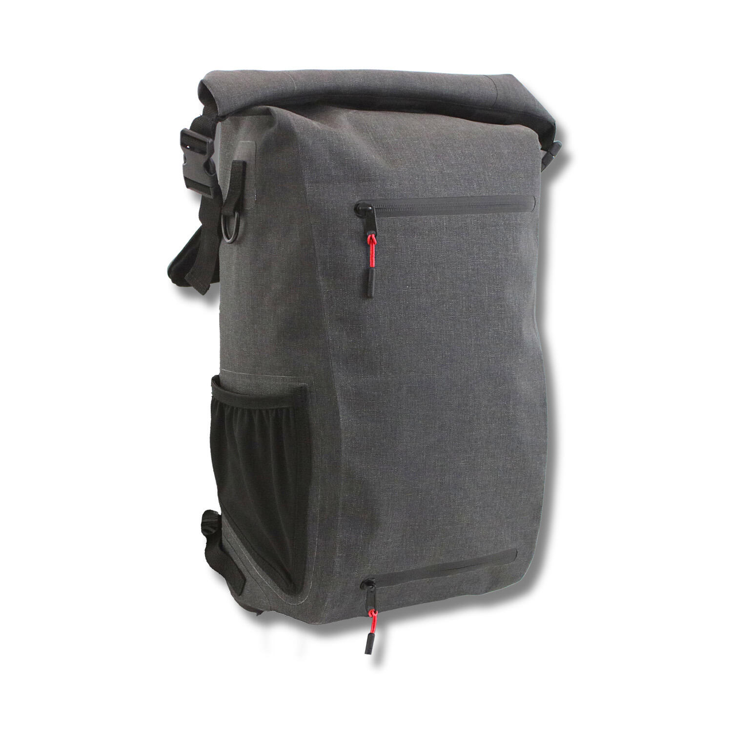 Base - Alforja Simple para Bicicleta y Mochila - Impermeable - 18L - Unisex 2/7