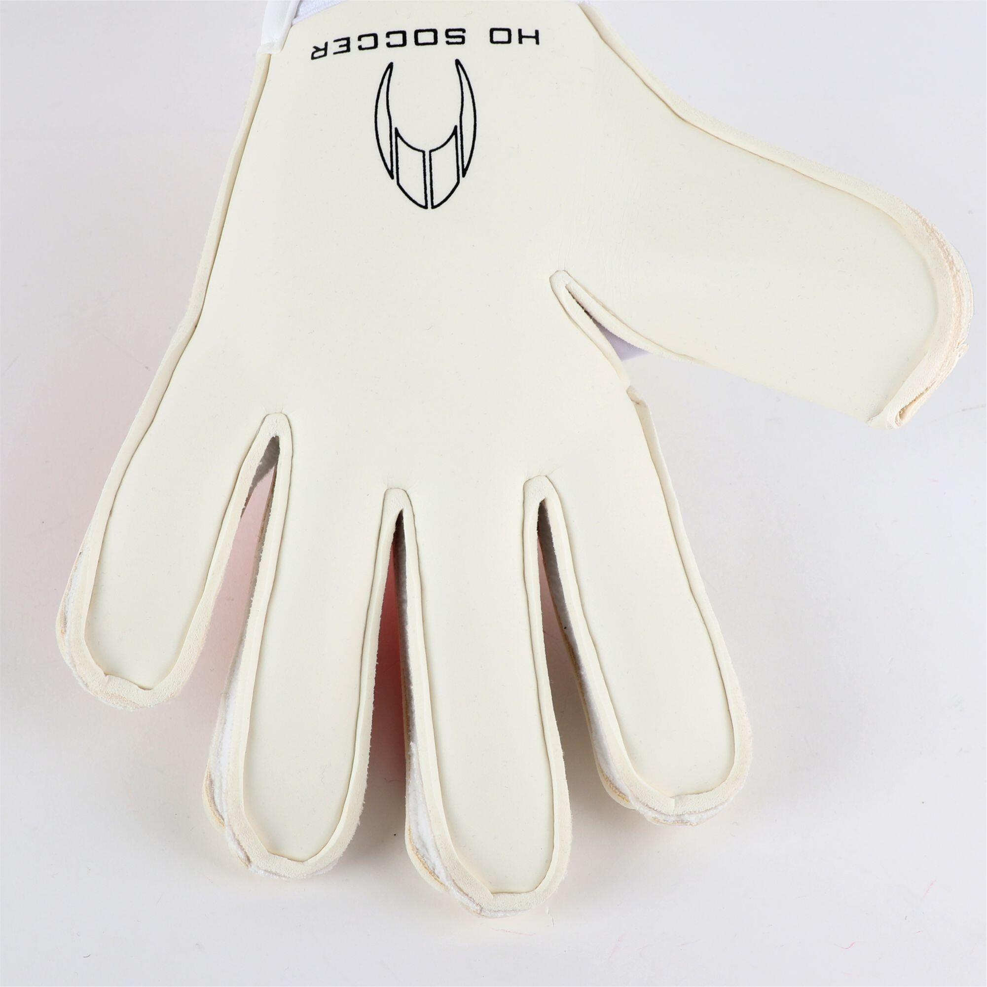 Guanti da portiere Ho Soccer per Adulti Pro Curved Flat Gen III Duo 5/7