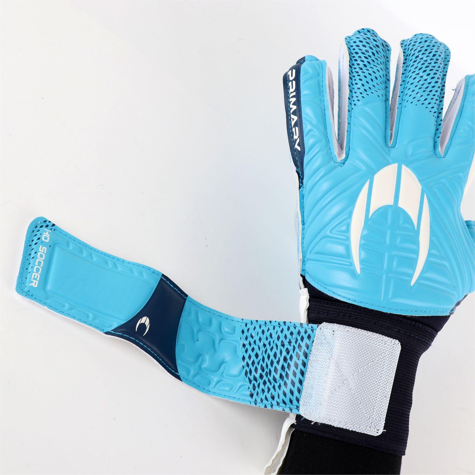 HO Soccer Primary Protek Flat (Astro) Goalkeeper Gloves 5/7