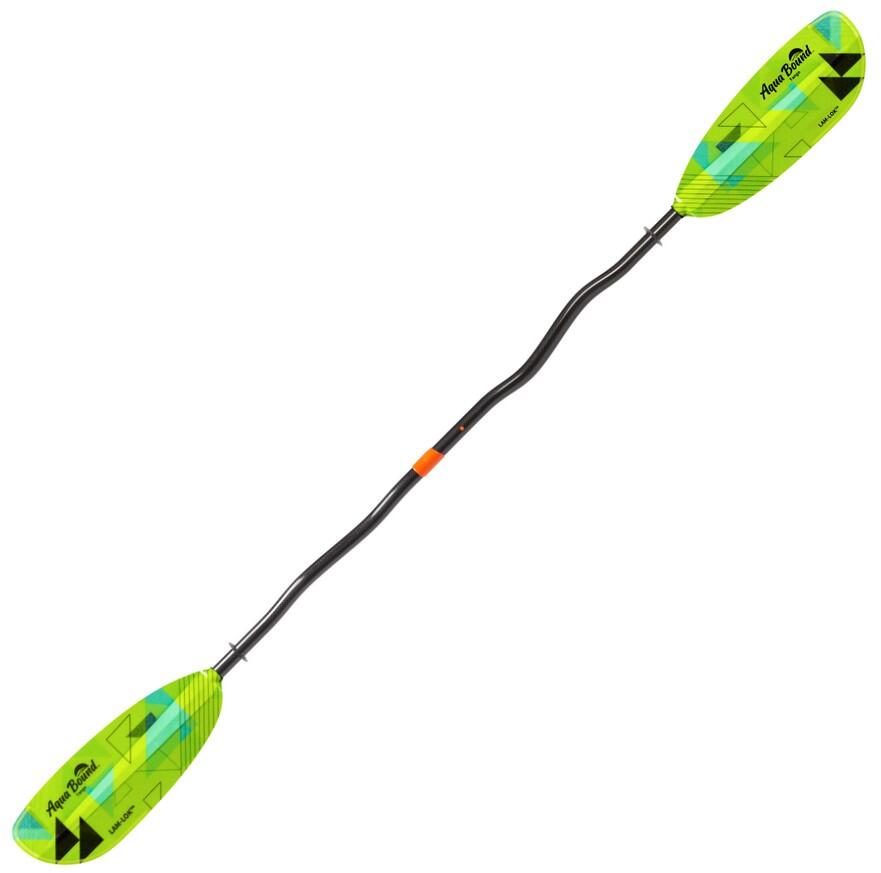 Wiosło kajakowe Aqua Bound Tango Fiberglass Bent LAM-LOK 2cz 1/4