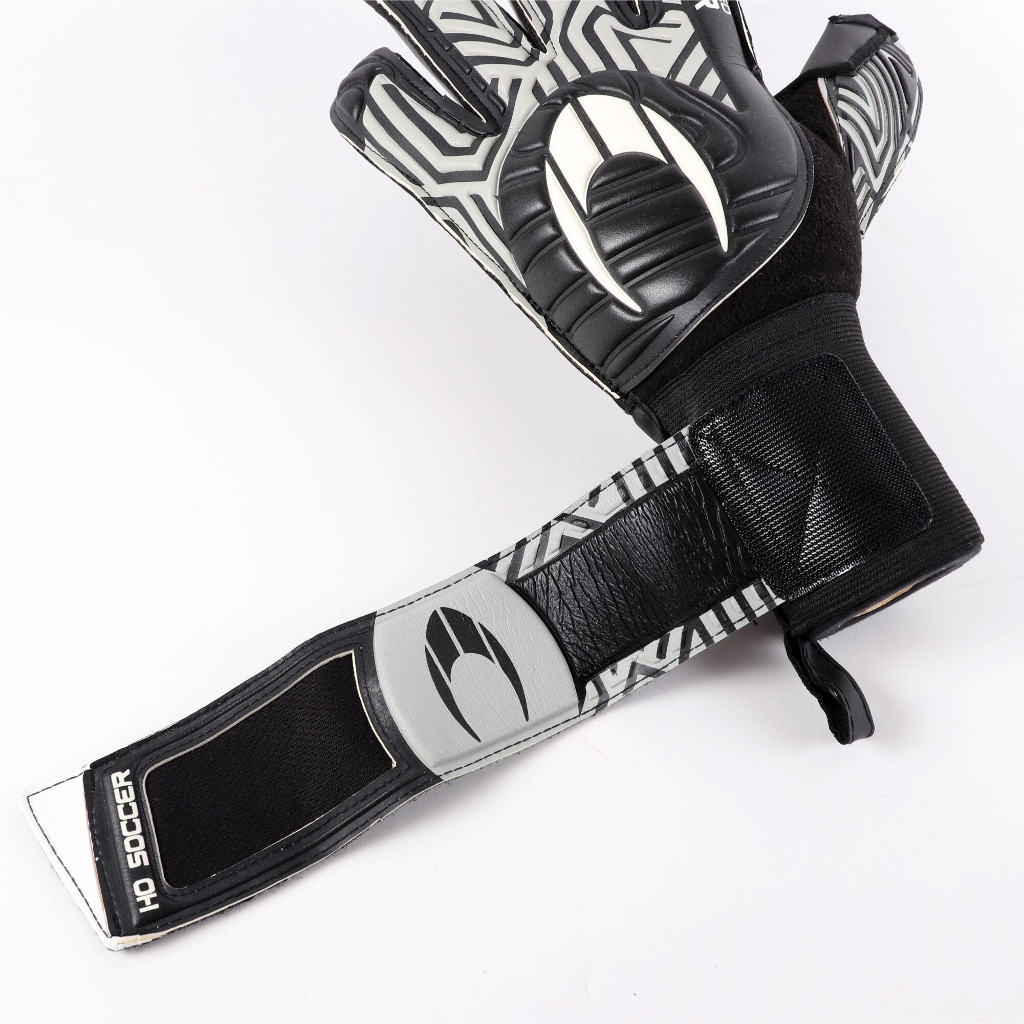 Luvas Guarda-Redes Pro Curved Roll Finger Gen III 5/7