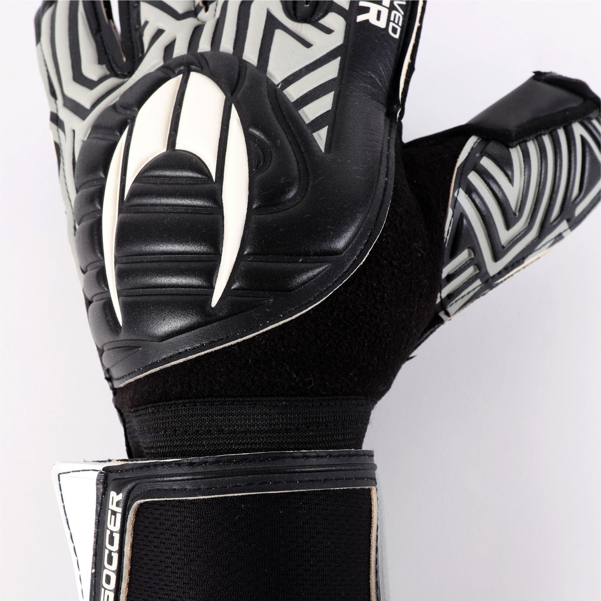 Luvas Guarda-Redes Pro Curved Roll Finger Gen III 6/7