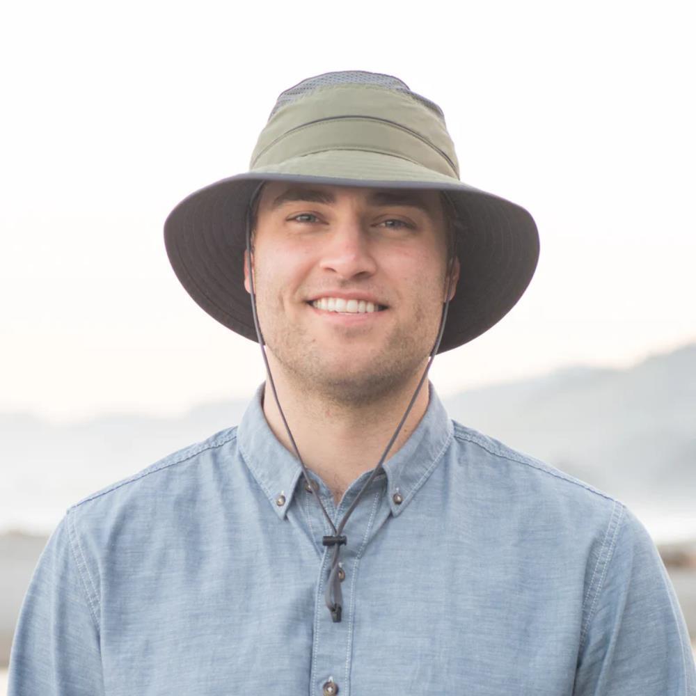 Solar Bucket Hat 3/3