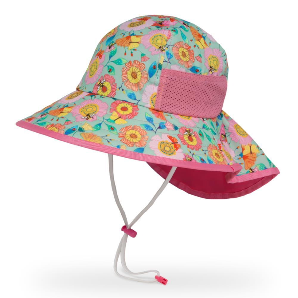 multi-colour / pink