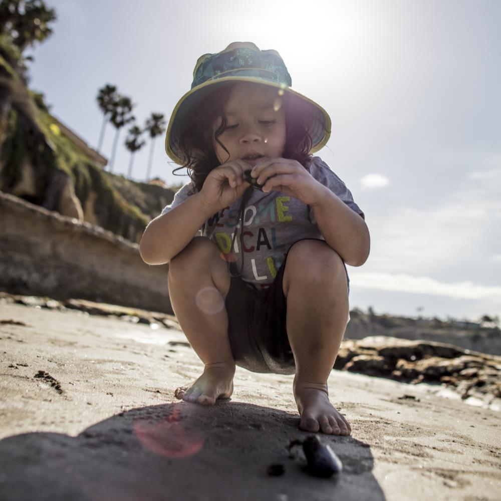 Kids Fun Bucket Hat 2/2