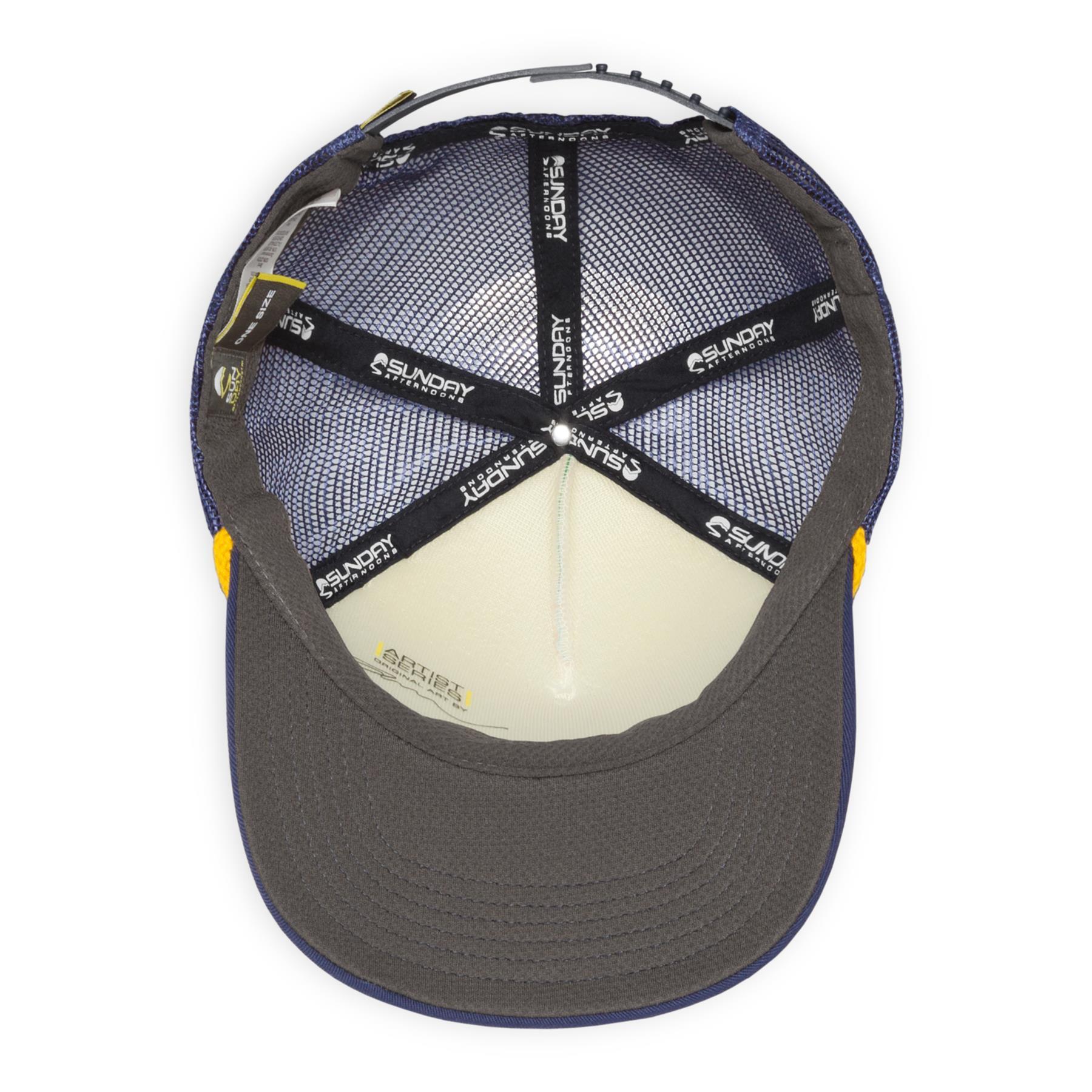 Artist Series Cooling Trucker Cap 4/7