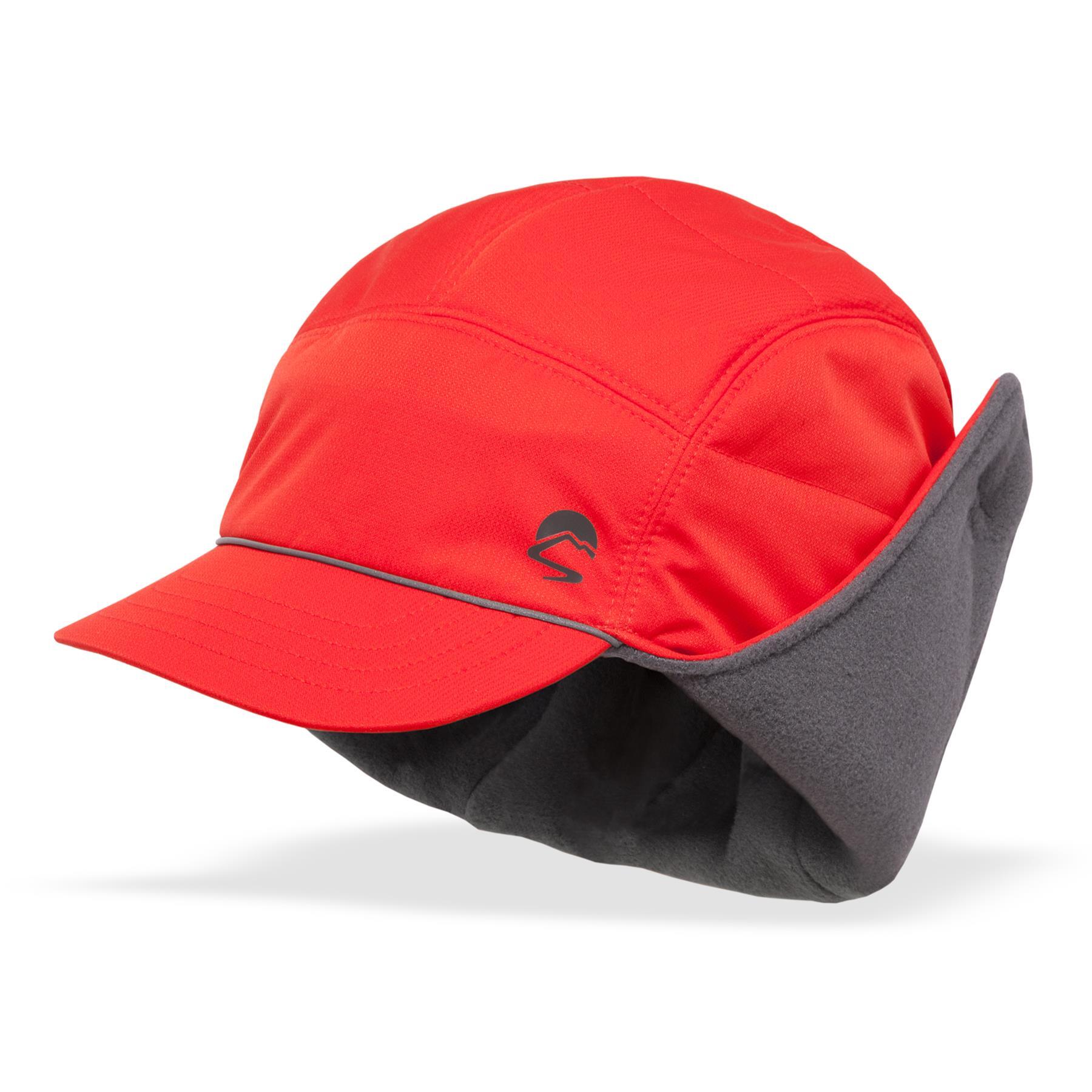 Alpine Quilted Trapper Hat 2/6