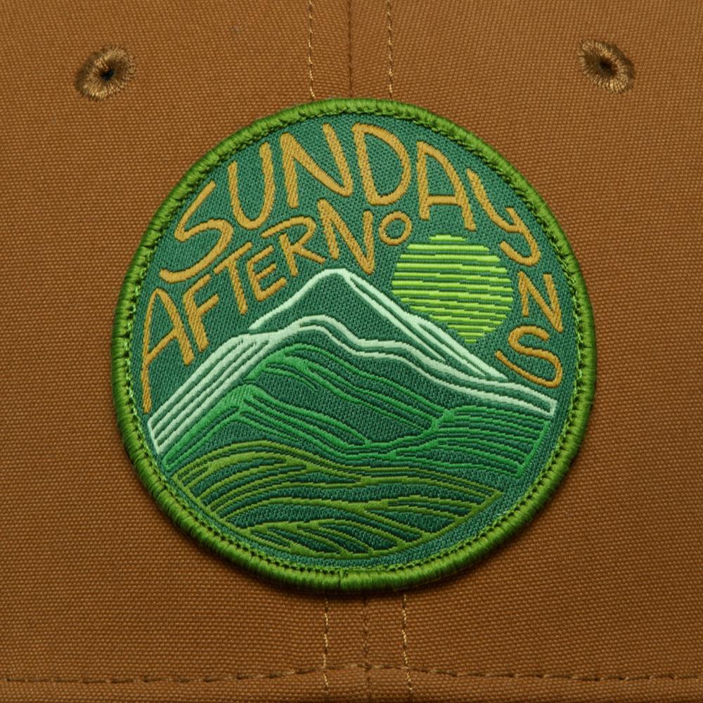 This Is My Sunday Trucker Cap 3/3