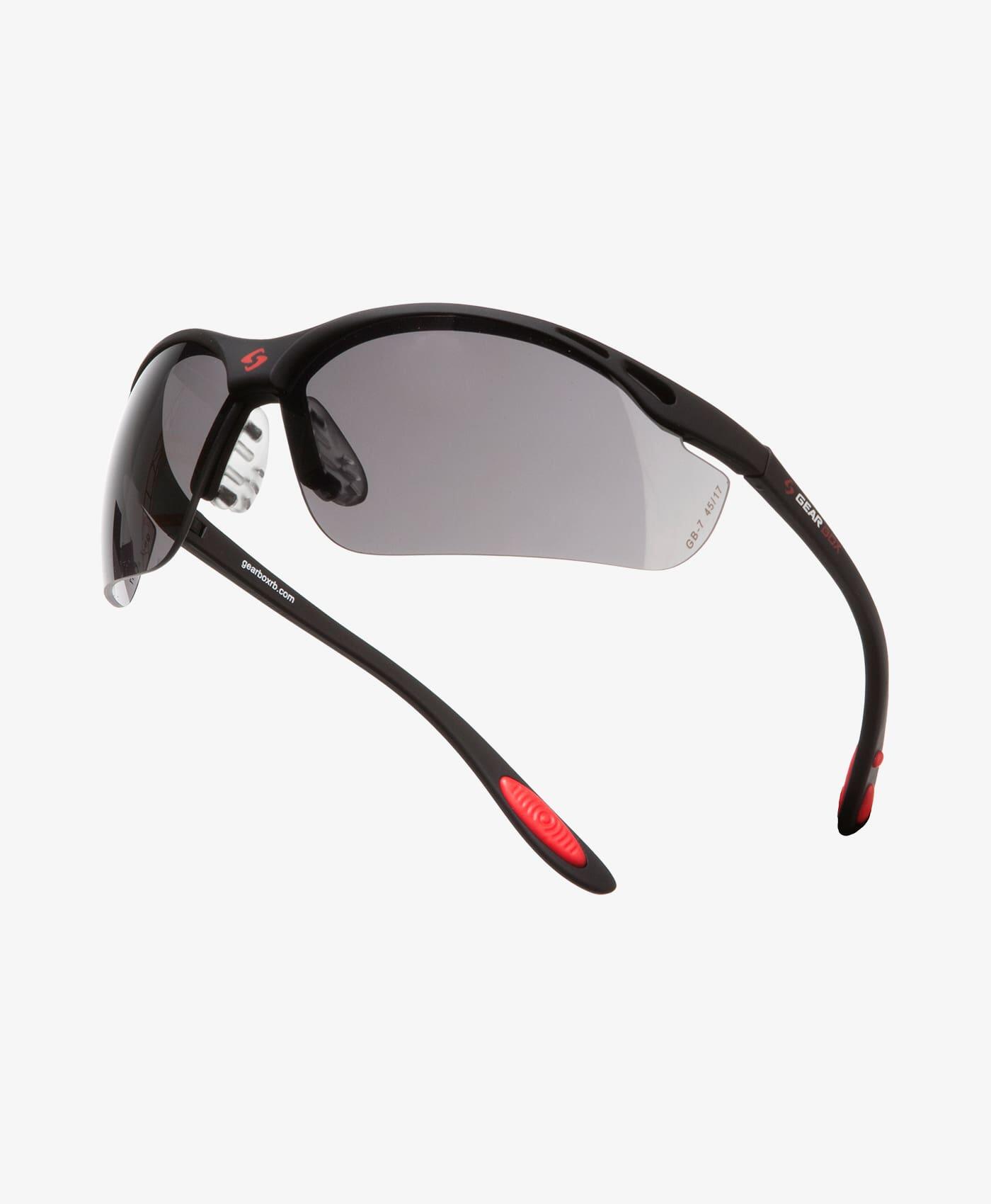 Pickleball/Tennis/Padel Vision Eyewear - Smoke Lens