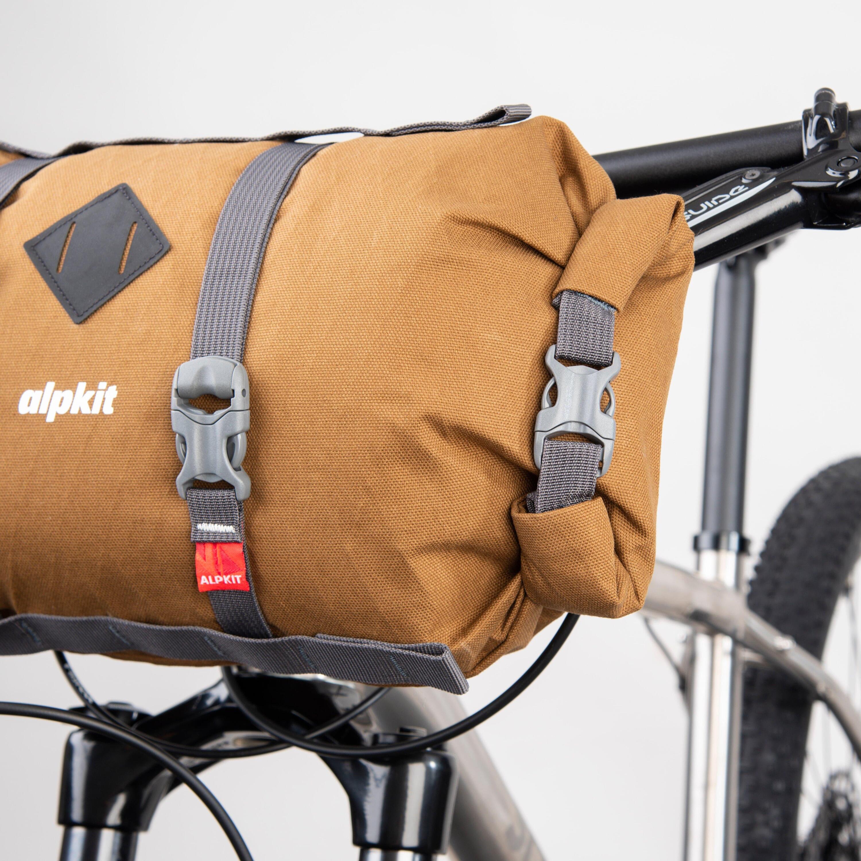 Kuoka Dual-ended Handlebar Bag 6/7