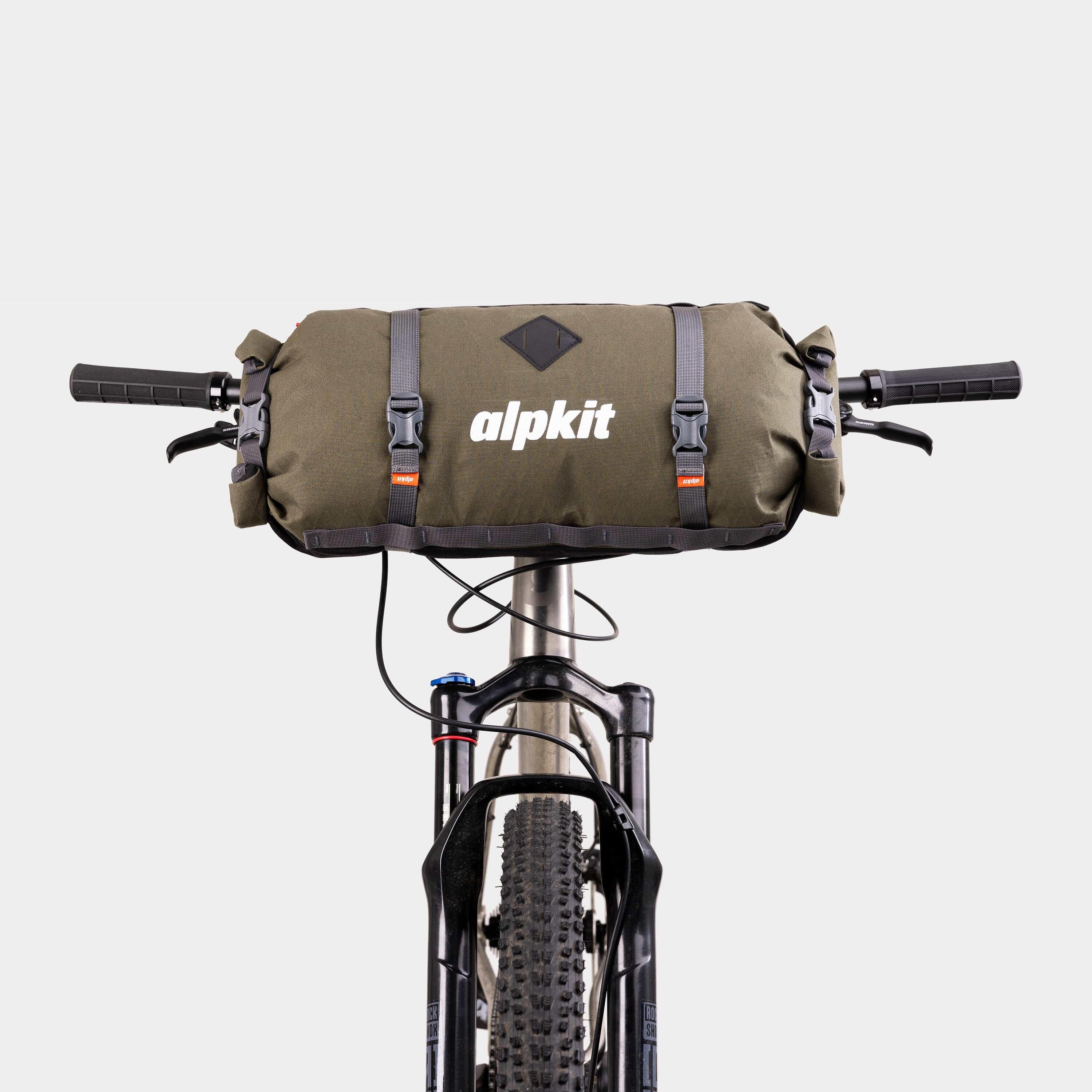 Kuoka Dual-ended Handlebar Bag 1/7
