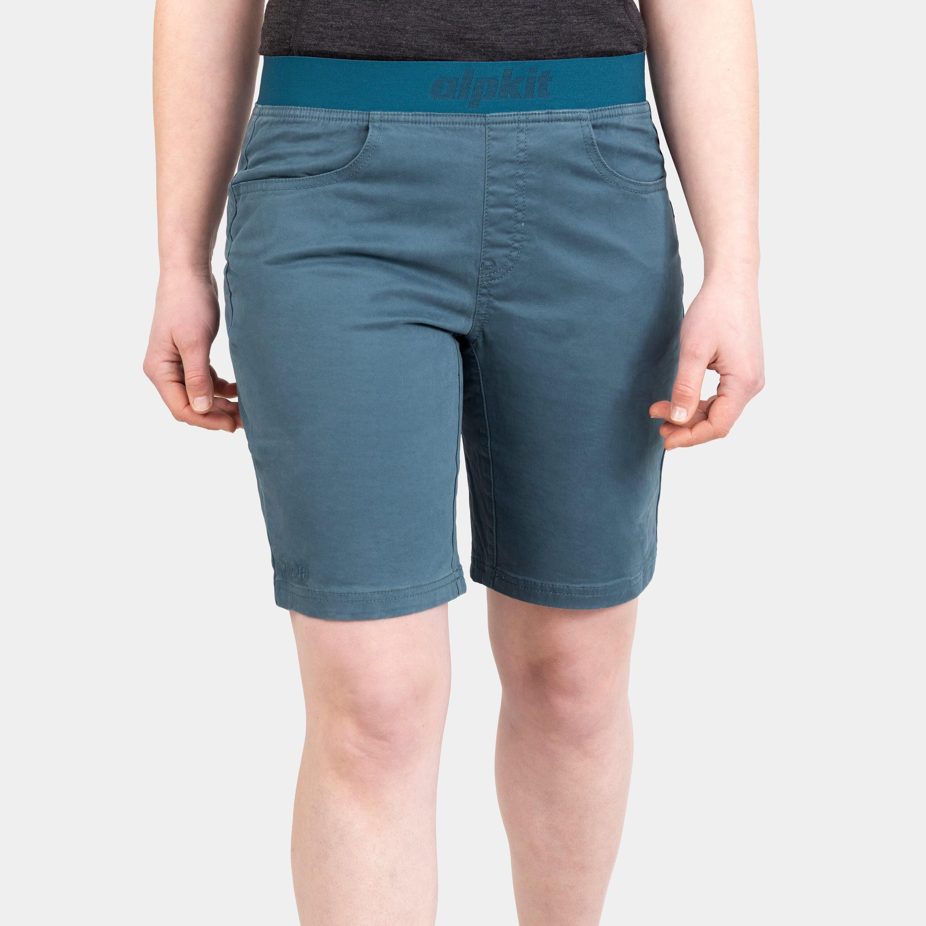 ALPKIT Bloc Short [Womens]
