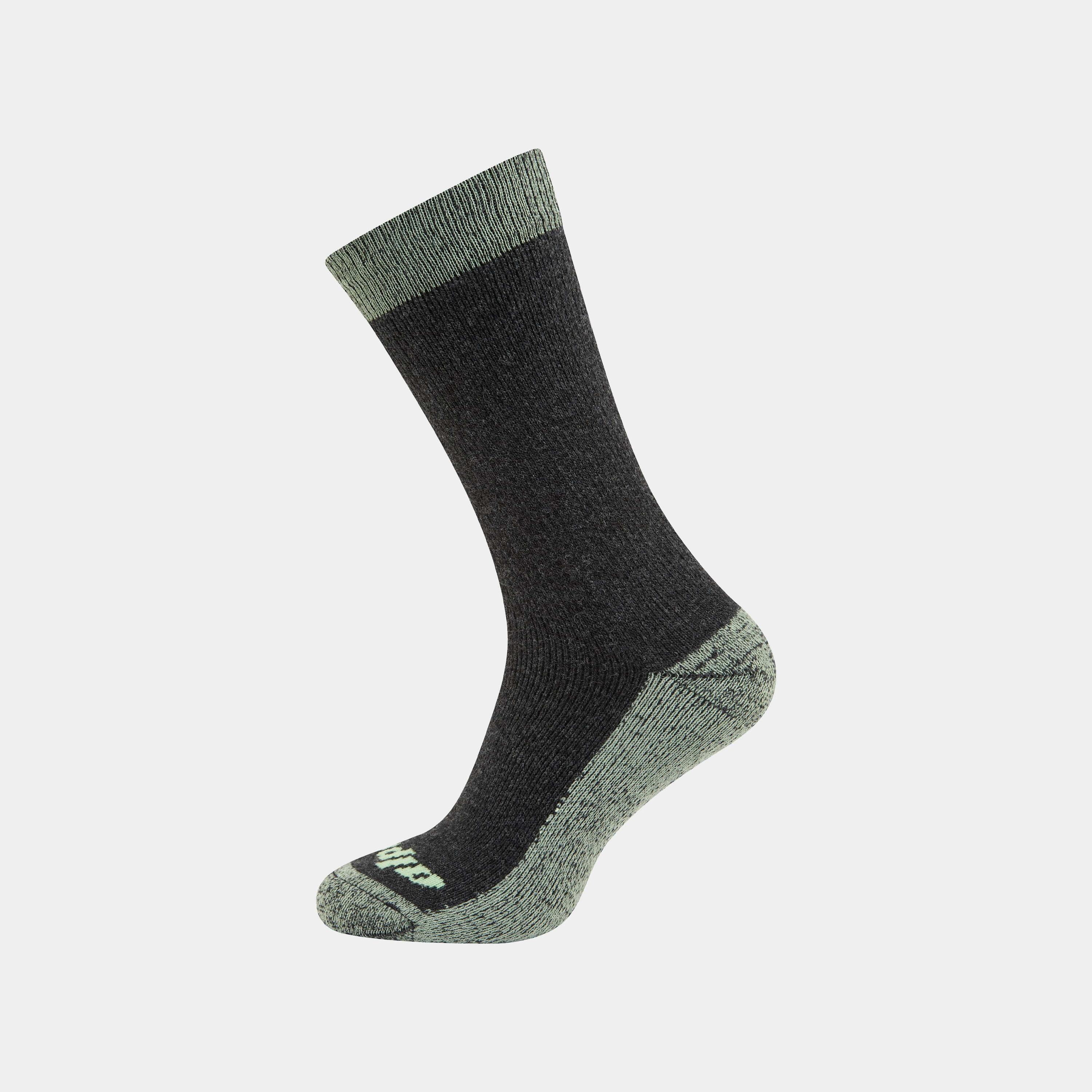 Ushbar Mid-weight Lambswool Hiking Socks 2/3